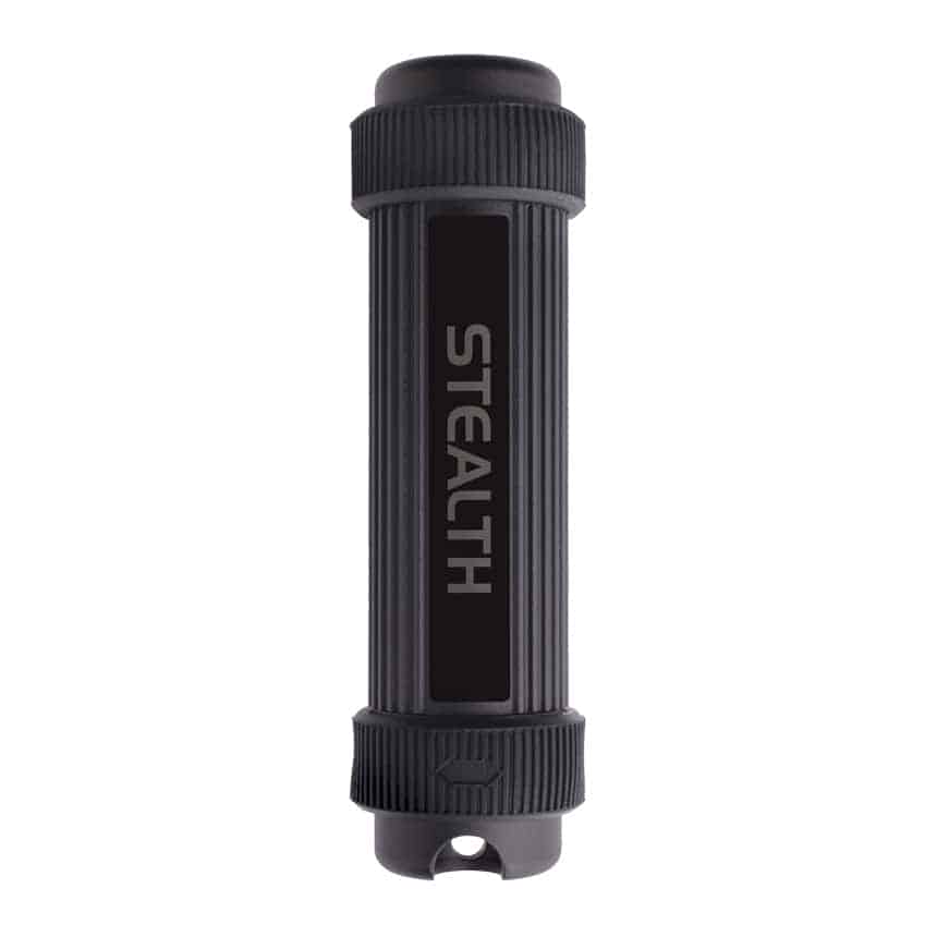 (image for) Corsair 512GB RUGGED USB3.0 Survivor Stealth Flash Drive V2